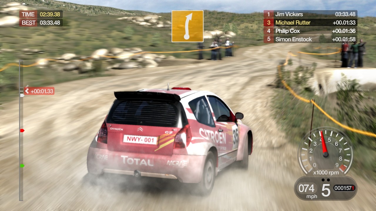 Colin McRae: DIRT - Imagen 16