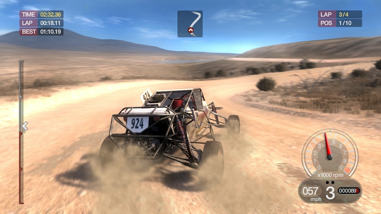 Colin McRae: DIRT - Imagen 14
