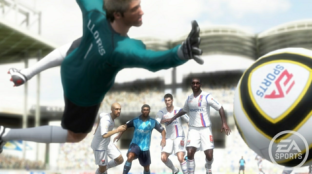 FIFA 10 - Imagen 49