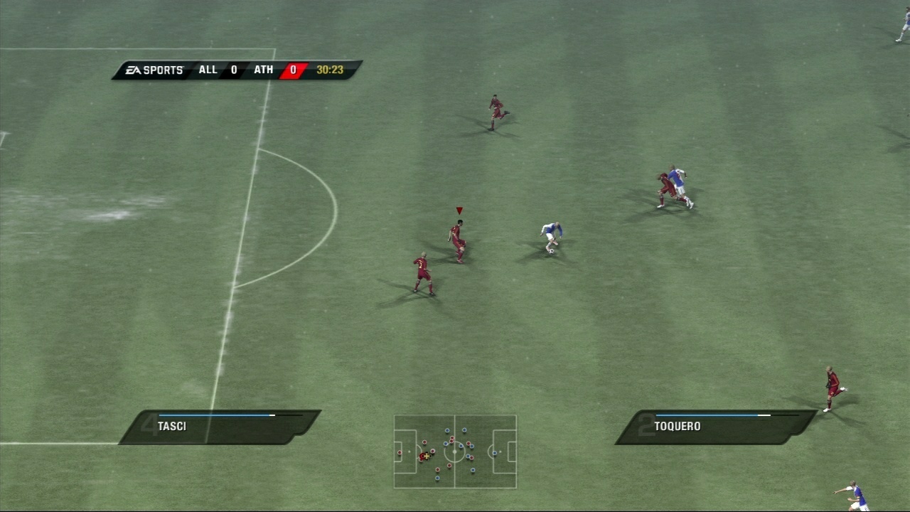 FIFA 10 - Imagen 50