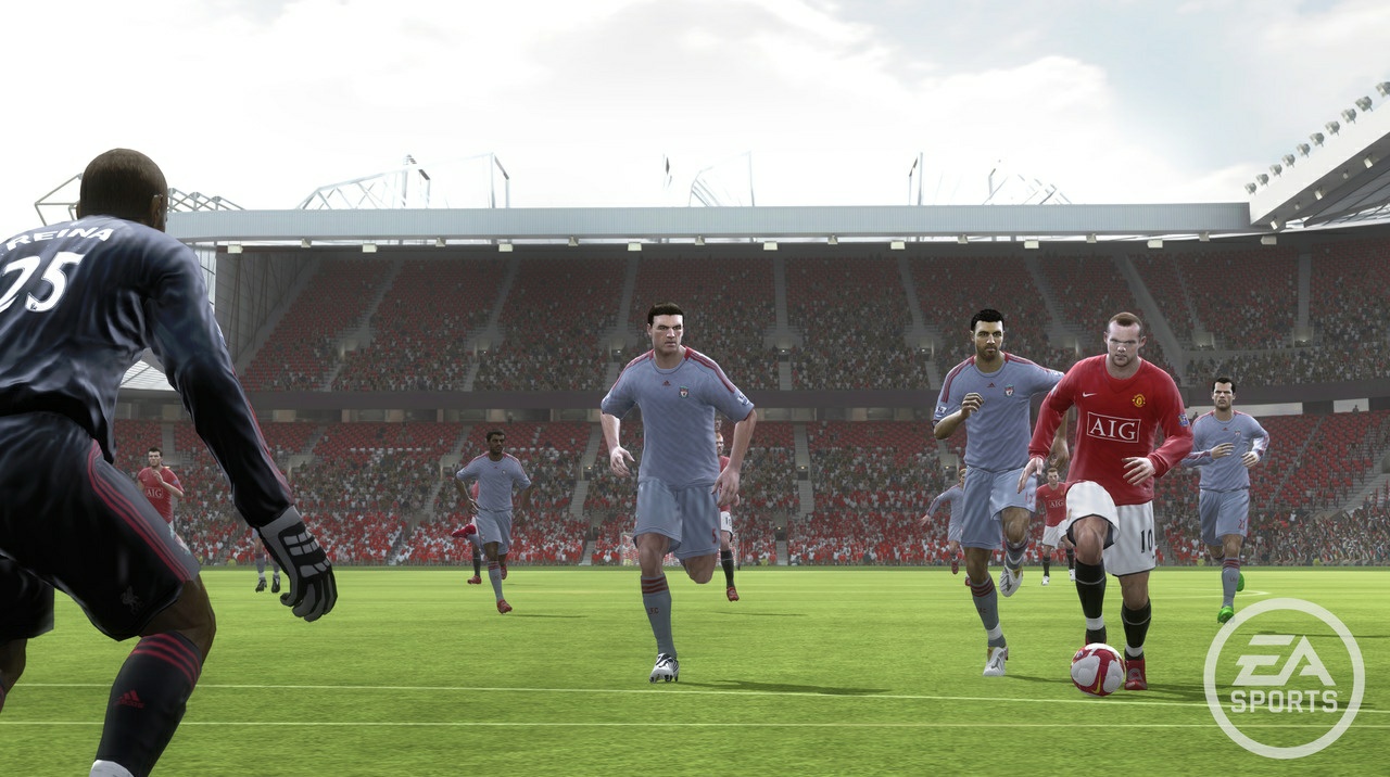 FIFA 10 - Imagen 48