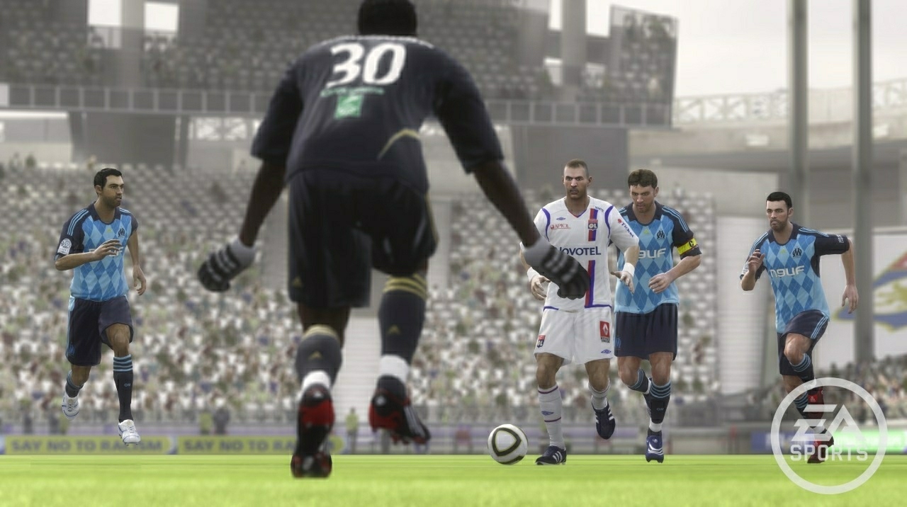 FIFA 10 - Imagen 44