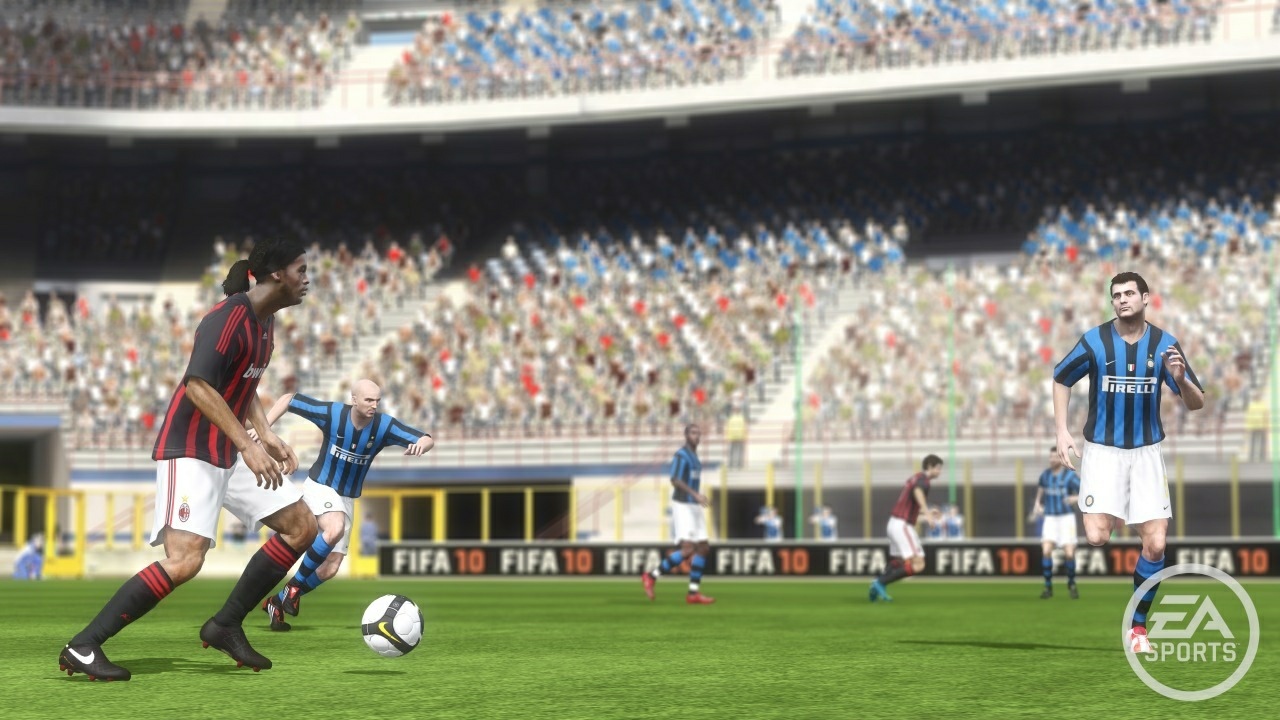 FIFA 10 - Imagen 6