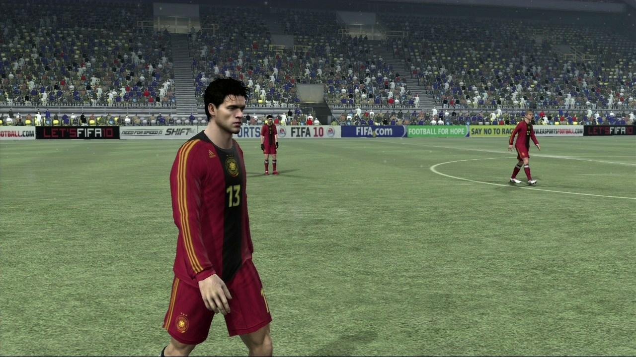 FIFA 10 - Imagen 36