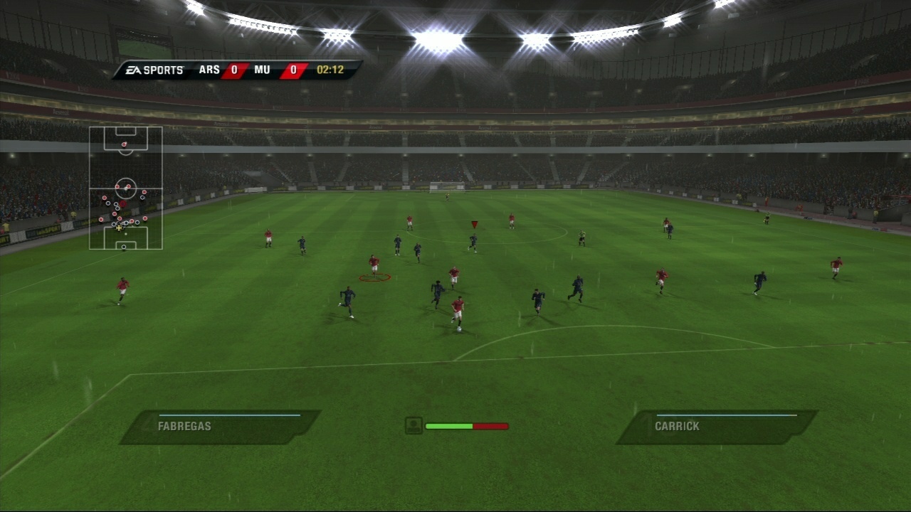 FIFA 10 - Imagen 29