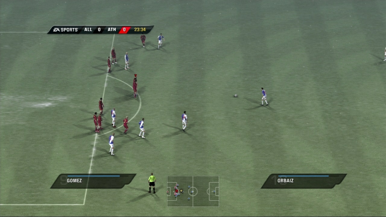 FIFA 10 - Imagen 8