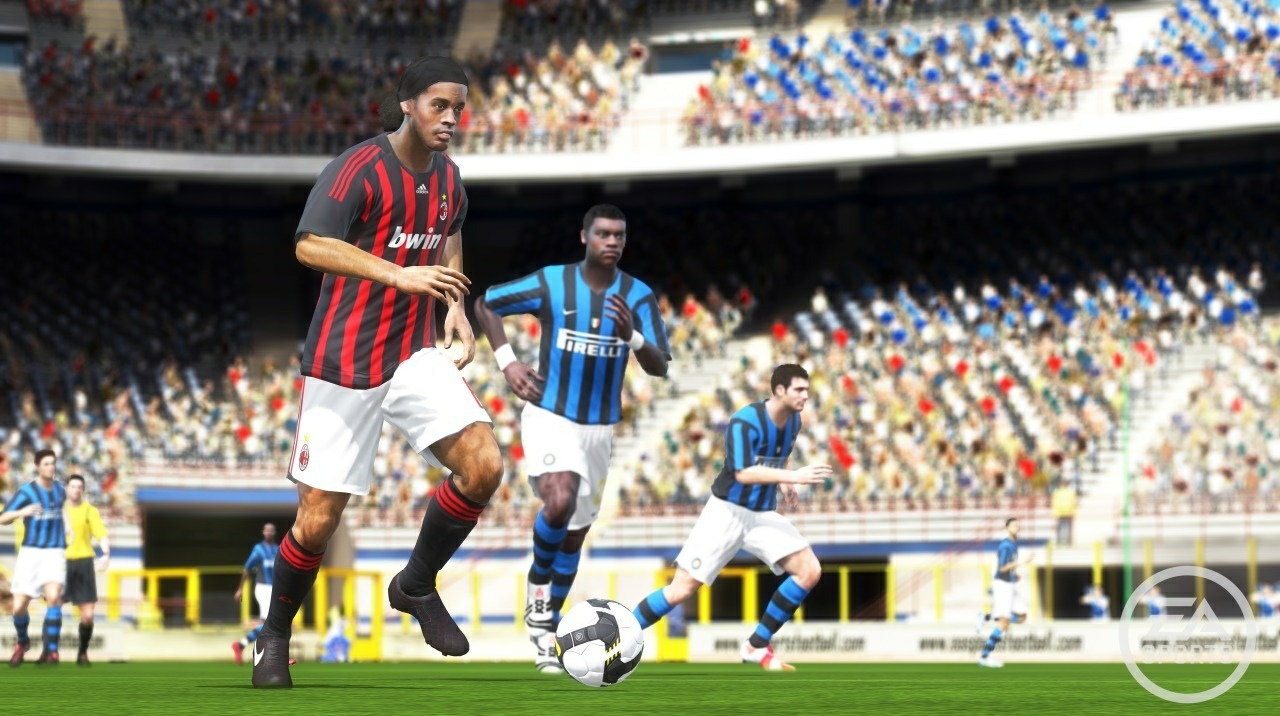 FIFA 10 - Imagen 28