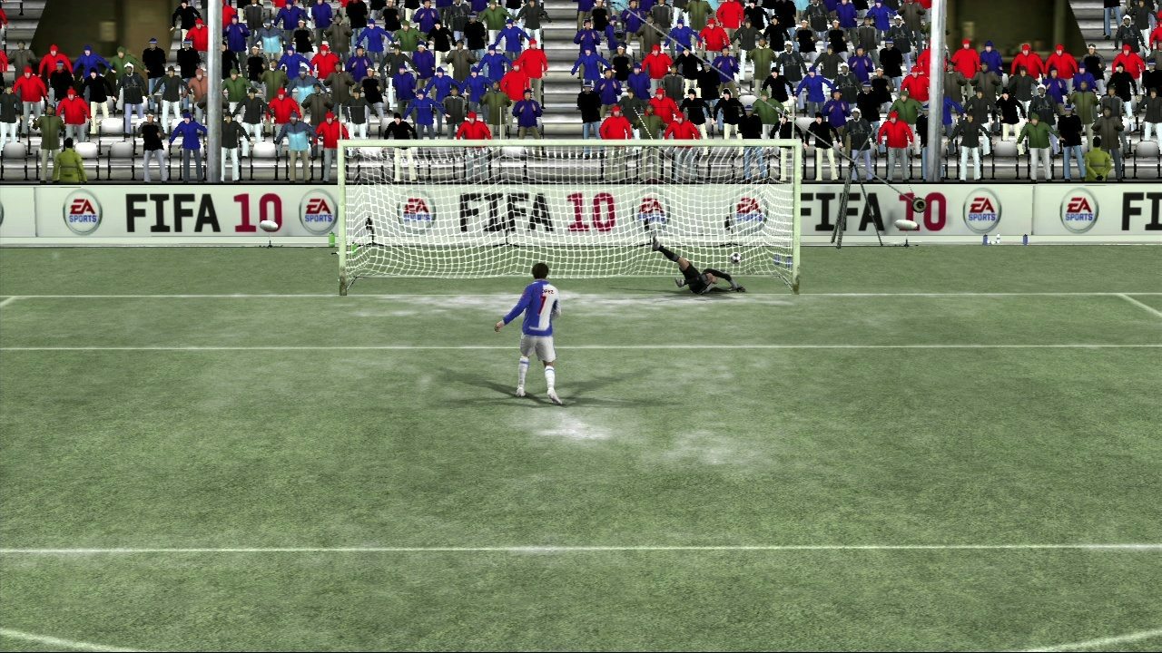 FIFA 10 - Imagen 27