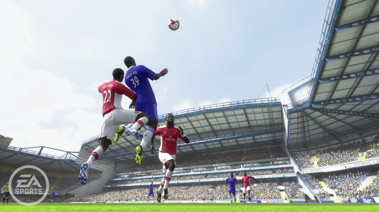FIFA 10 - Imagen 21