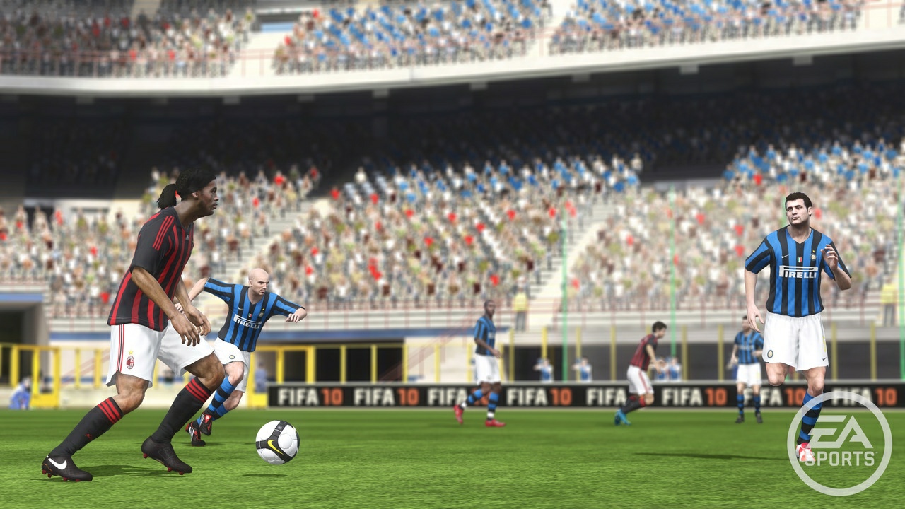 FIFA 10 - Imagen 22