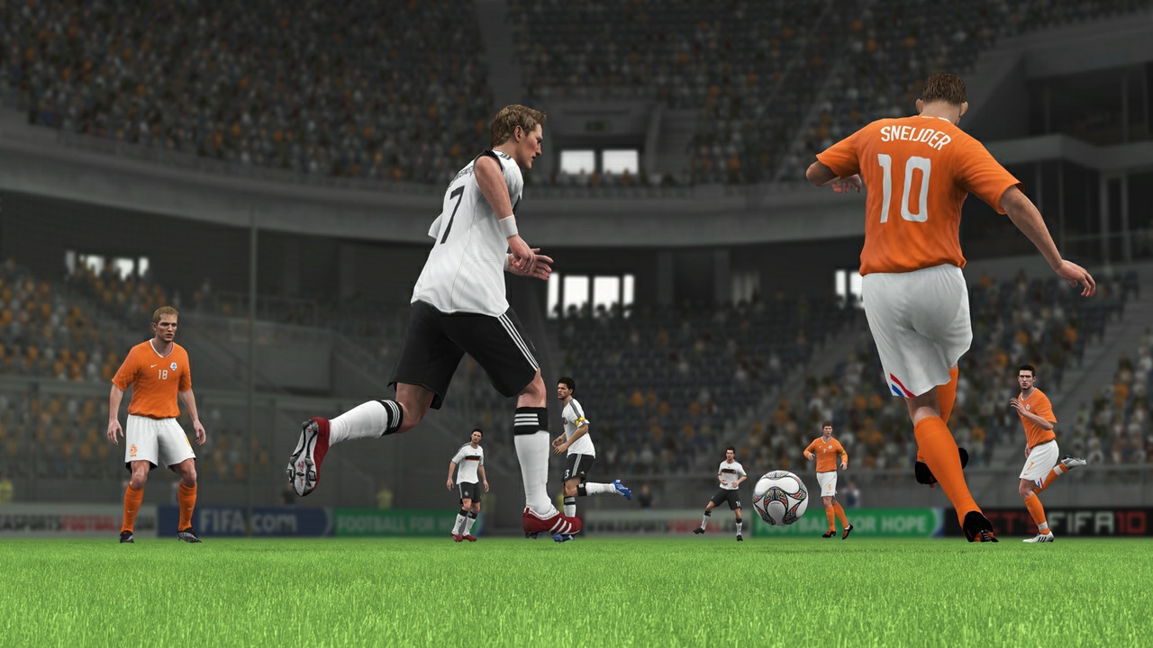 FIFA 10 - Imagen 15