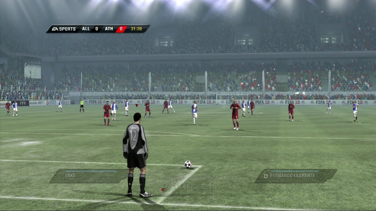 FIFA 10 - Imagen 5