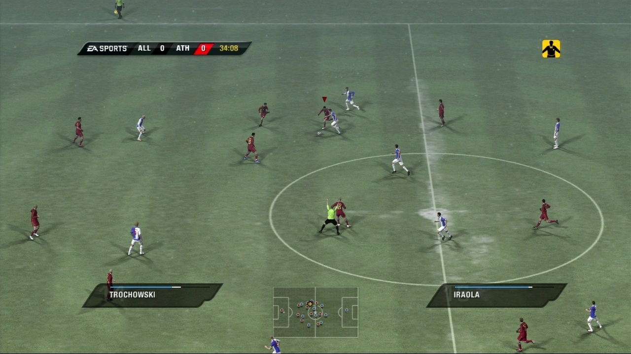 FIFA 10 - Imagen 4