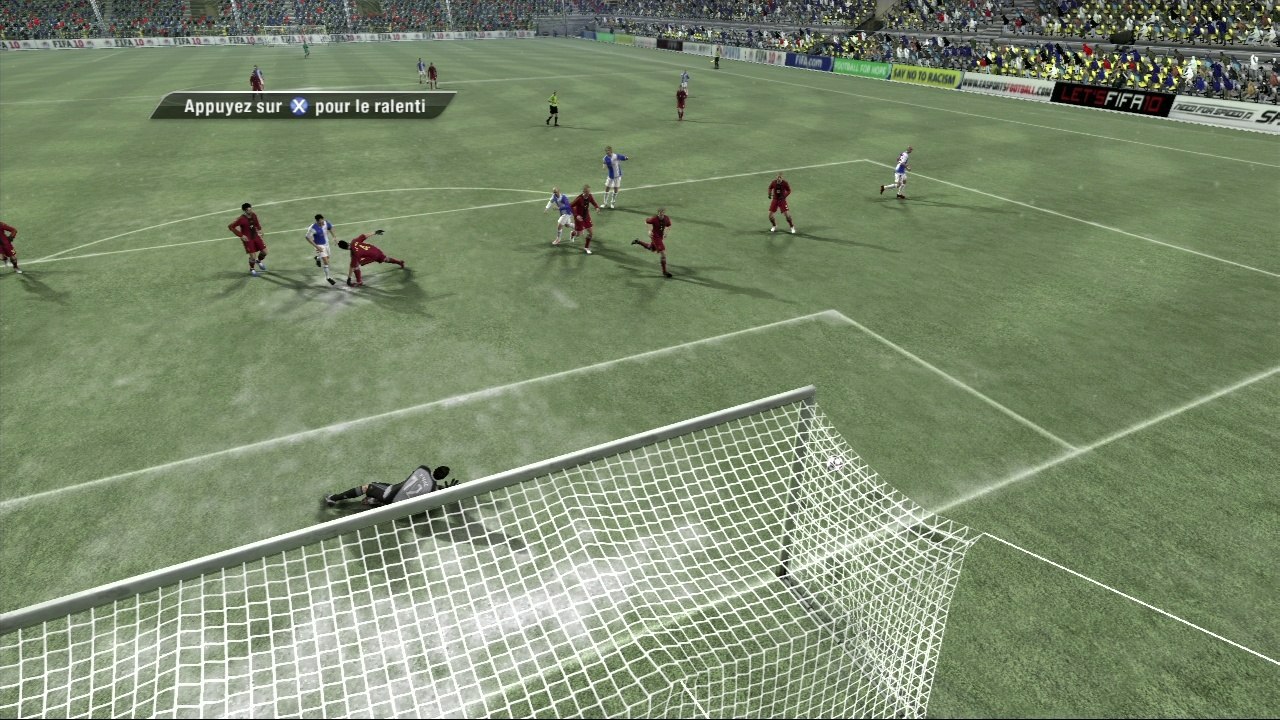 FIFA 10 - Imagen 47
