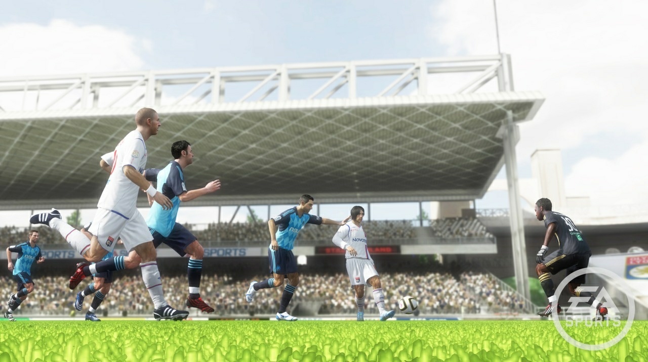 FIFA 10 - Imagen 1