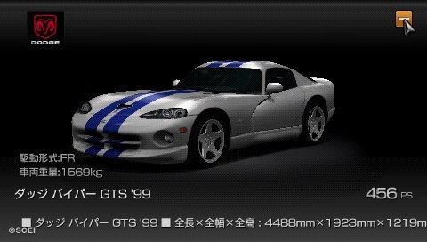 Gran Turismo PSP - Imagen 3