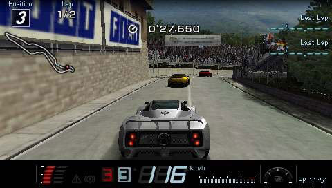Gran Turismo PSP - Imagen 46