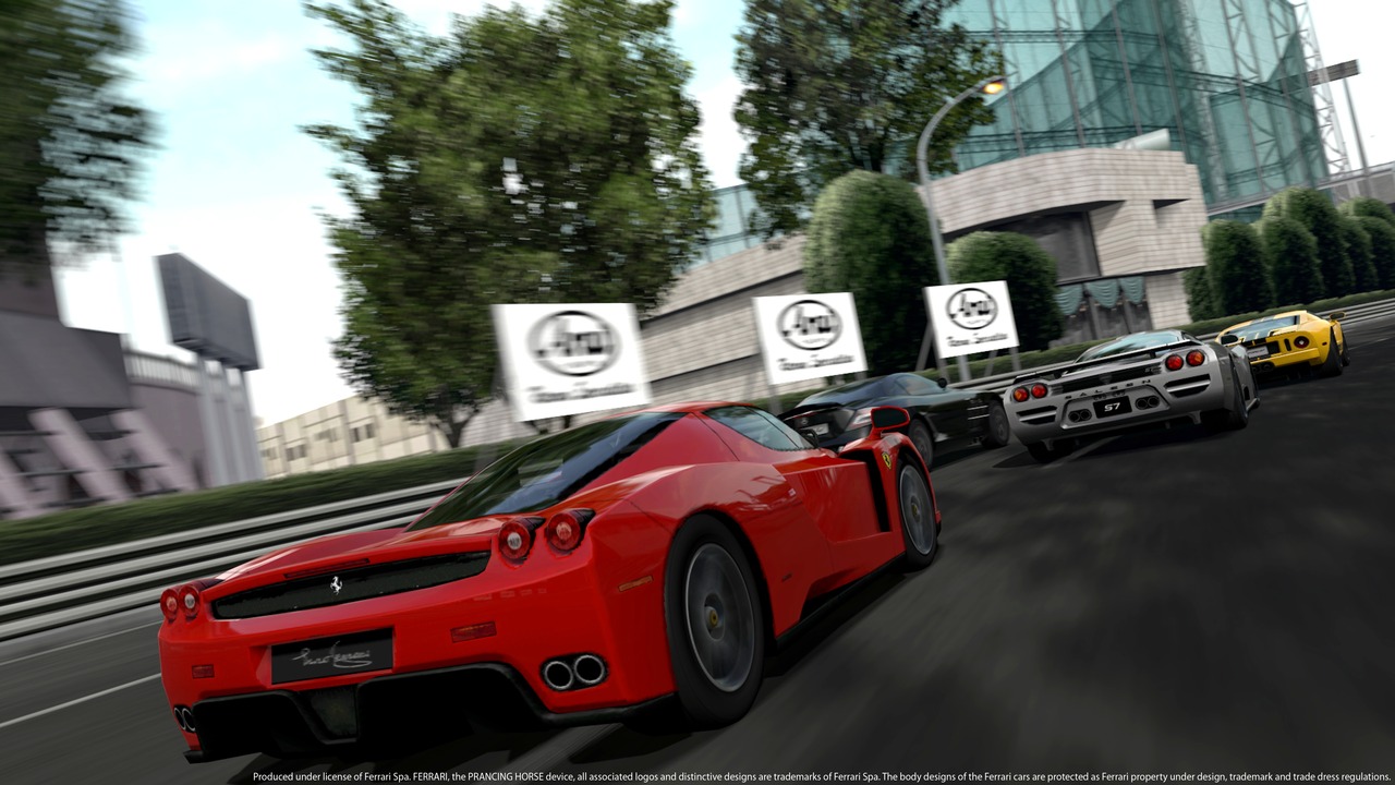 Gran Turismo PSP - Imagen 37