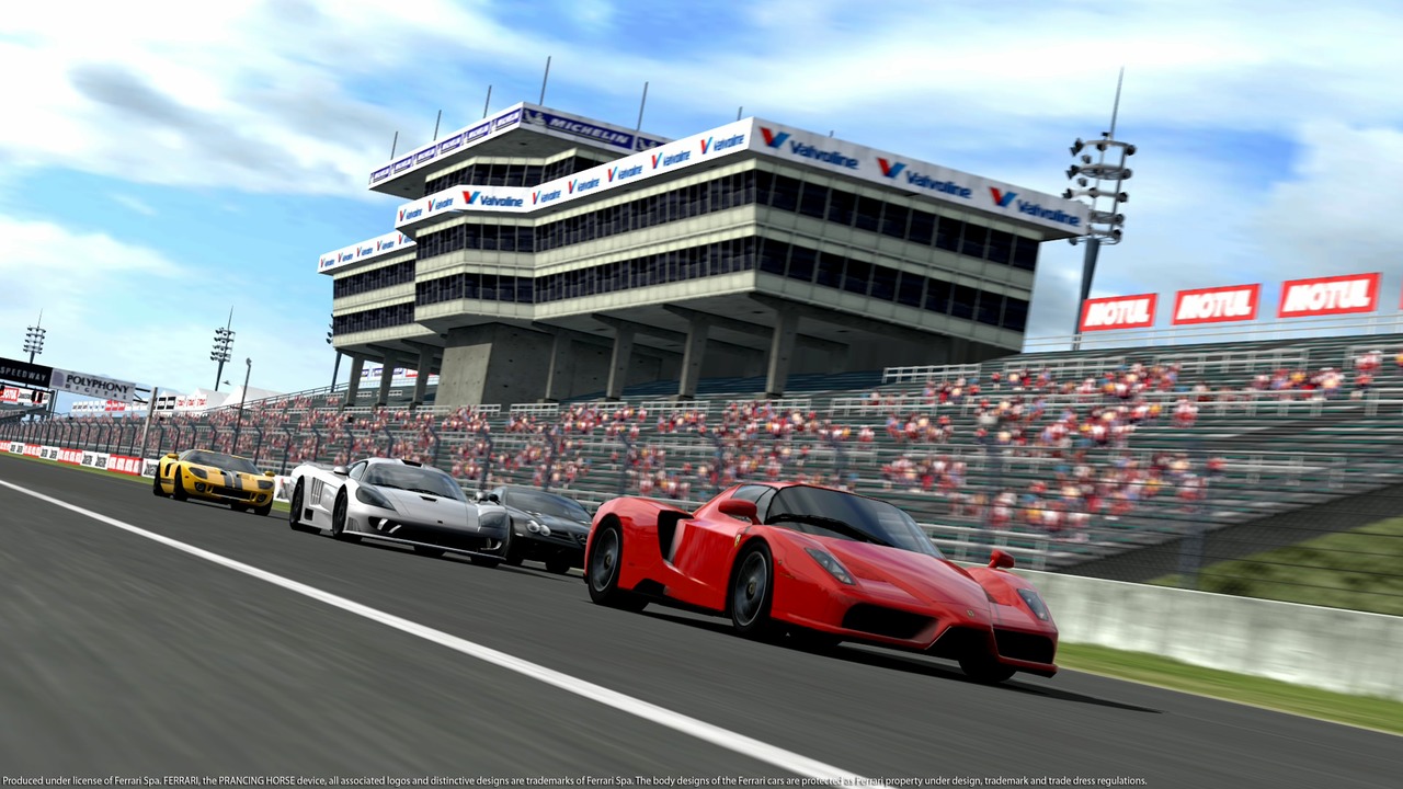 Gran Turismo PSP - Imagen 38