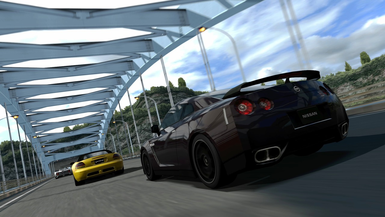 Gran Turismo PSP - Imagen 39