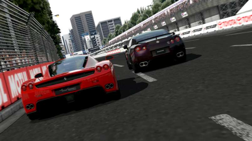 Gran Turismo PSP - Imagen 4