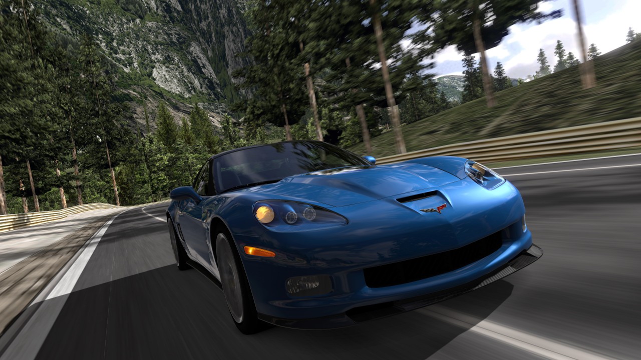 Gran Turismo PSP - Imagen 31