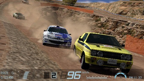 Gran Turismo PSP - Imagen 23