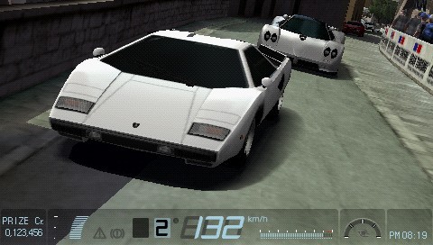 Gran Turismo PSP - Imagen 25