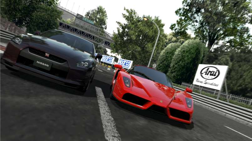Gran Turismo PSP (Edición Especial) - Imagen 47