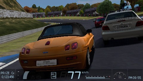 Gran Turismo PSP - Imagen 27