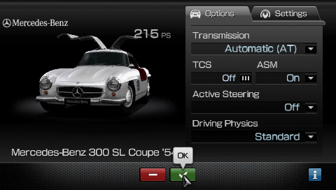 Gran Turismo PSP