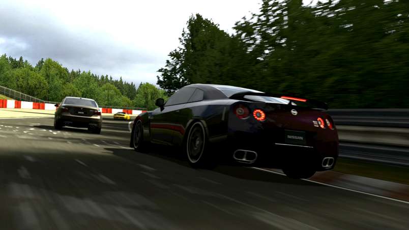 Gran Turismo PSP - Imagen 47