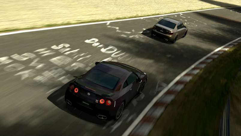 Gran Turismo PSP - Imagen 48