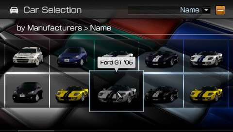 Gran Turismo PSP - Imagen 50
