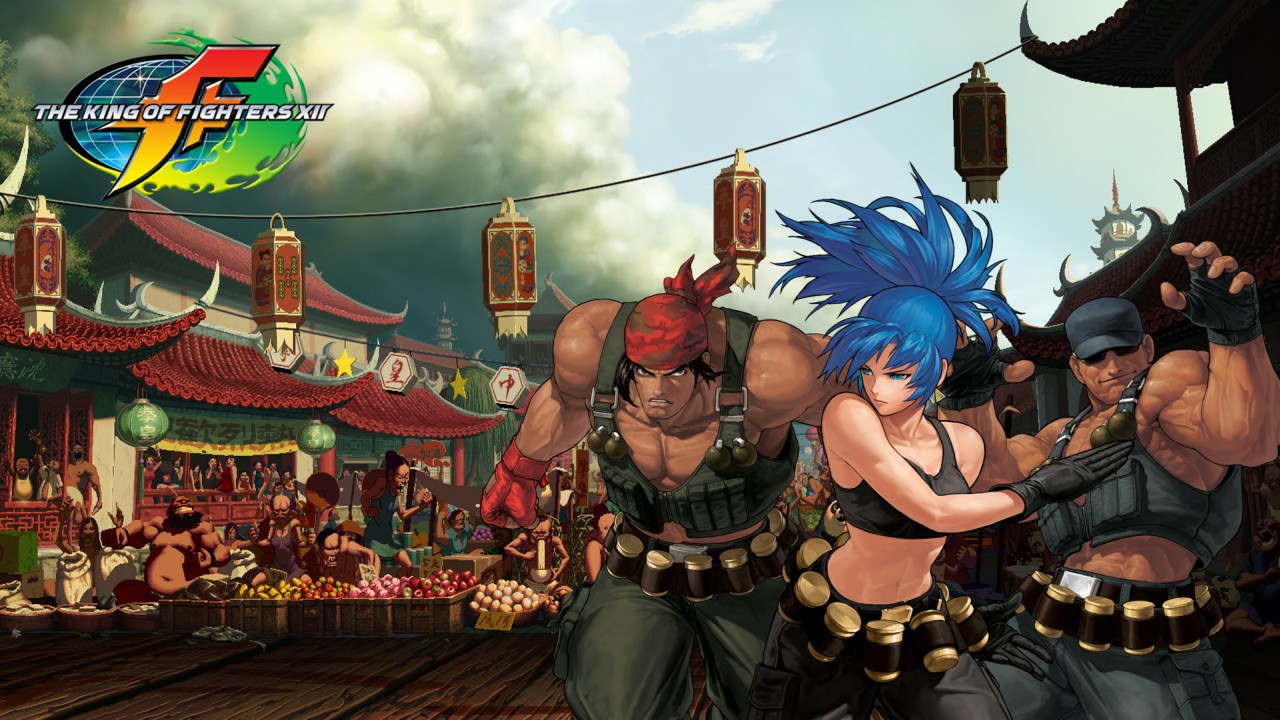 The King of Fighters XII - Imagen 35