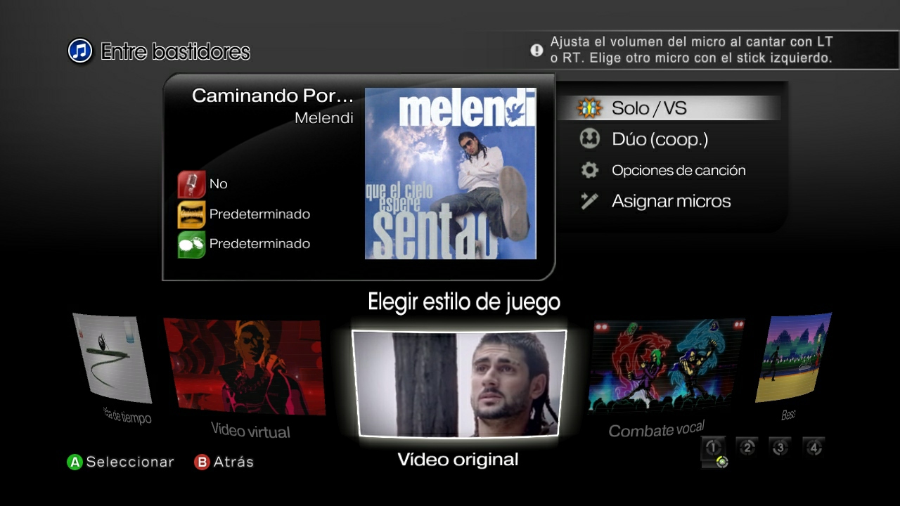 Lips: Canta en Español - Imagen 42