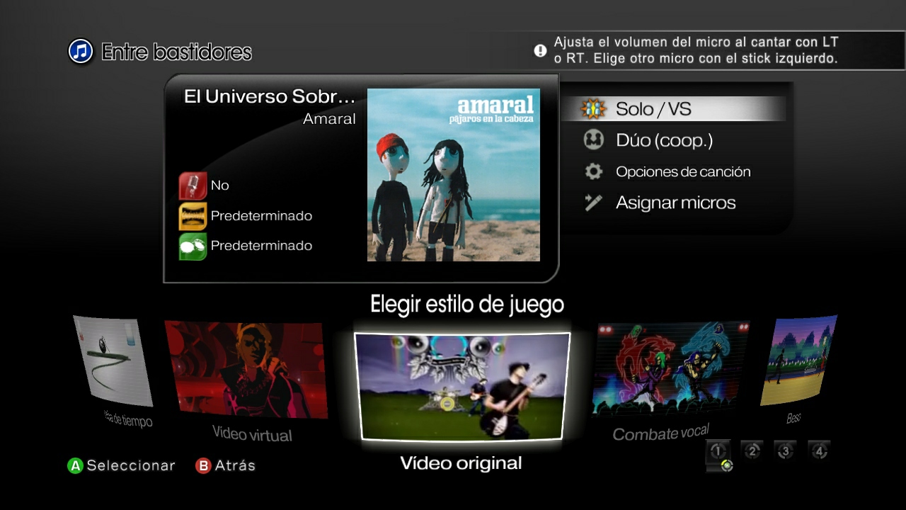 Lips: Canta en Español - Imagen 32