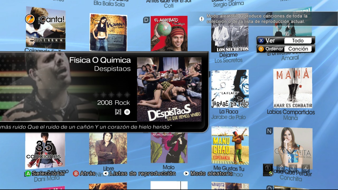 Lips: Canta en Español - Imagen 45