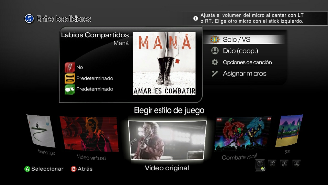 Lips: Canta en Español - Imagen 35