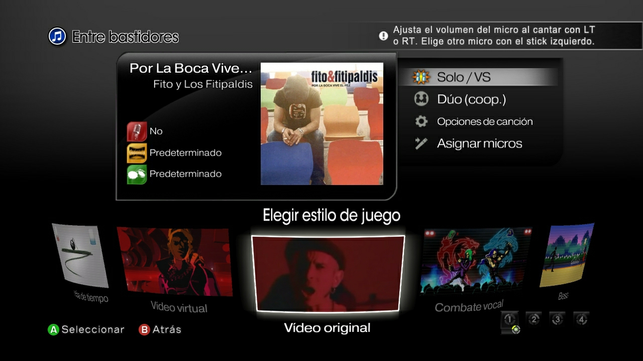 Lips: Canta en Español - Imagen 25