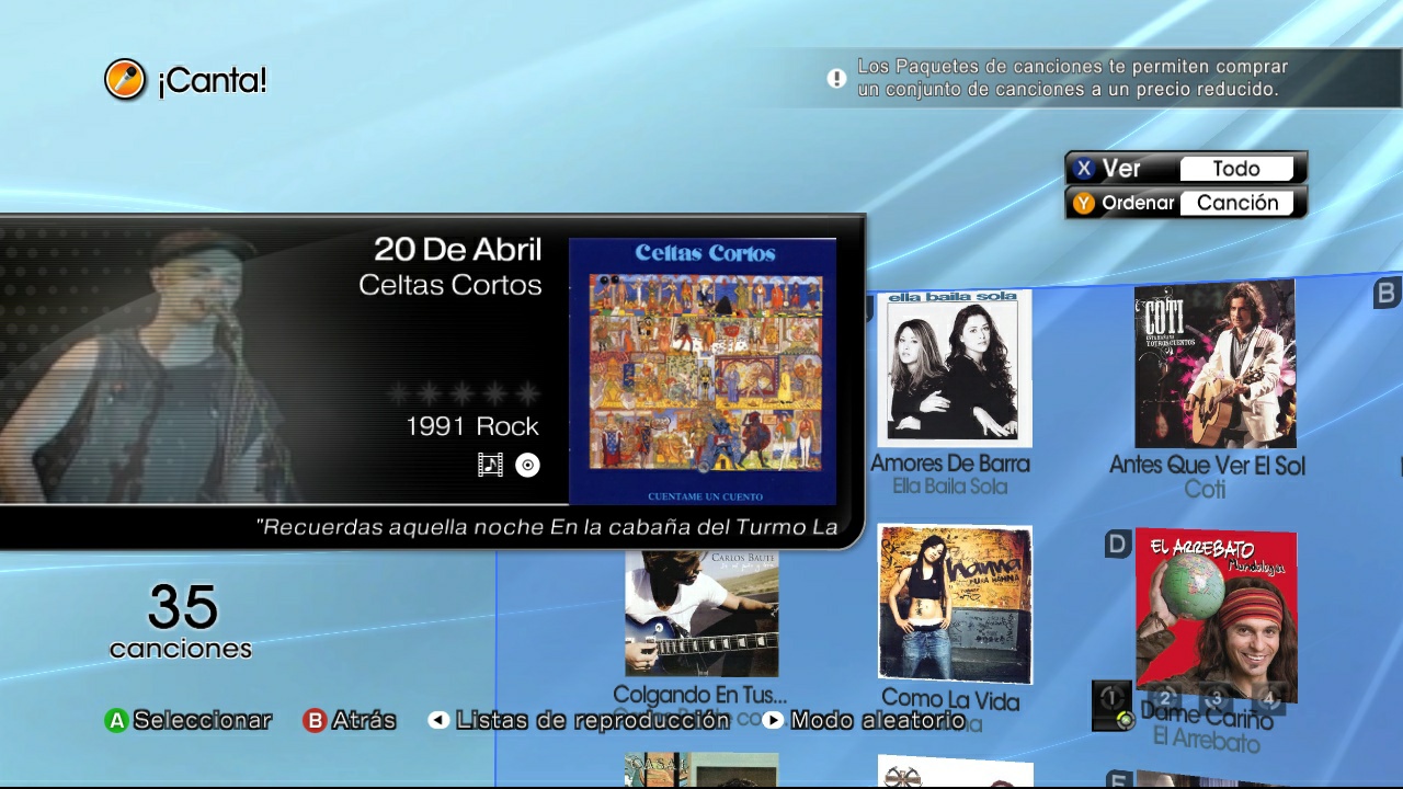 Lips: Canta en Español - Imagen 19