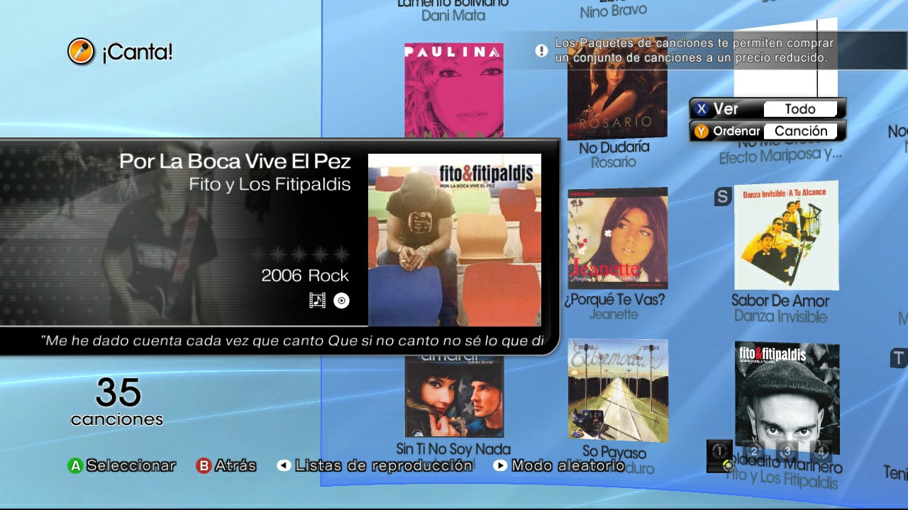 Lips: Canta en Español - Imagen 47