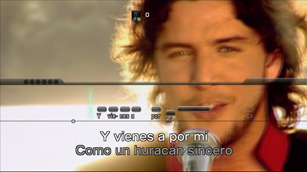 Lips: Canta en Español