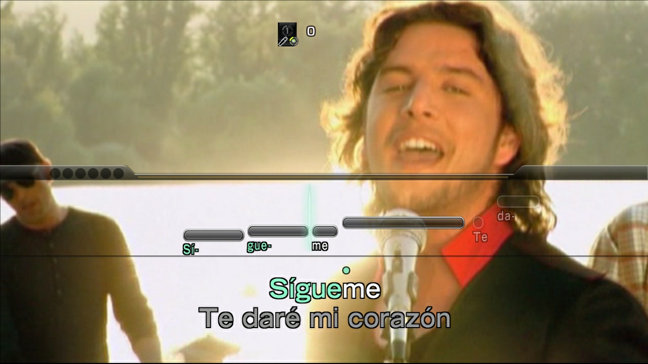 Lips: Canta en Español