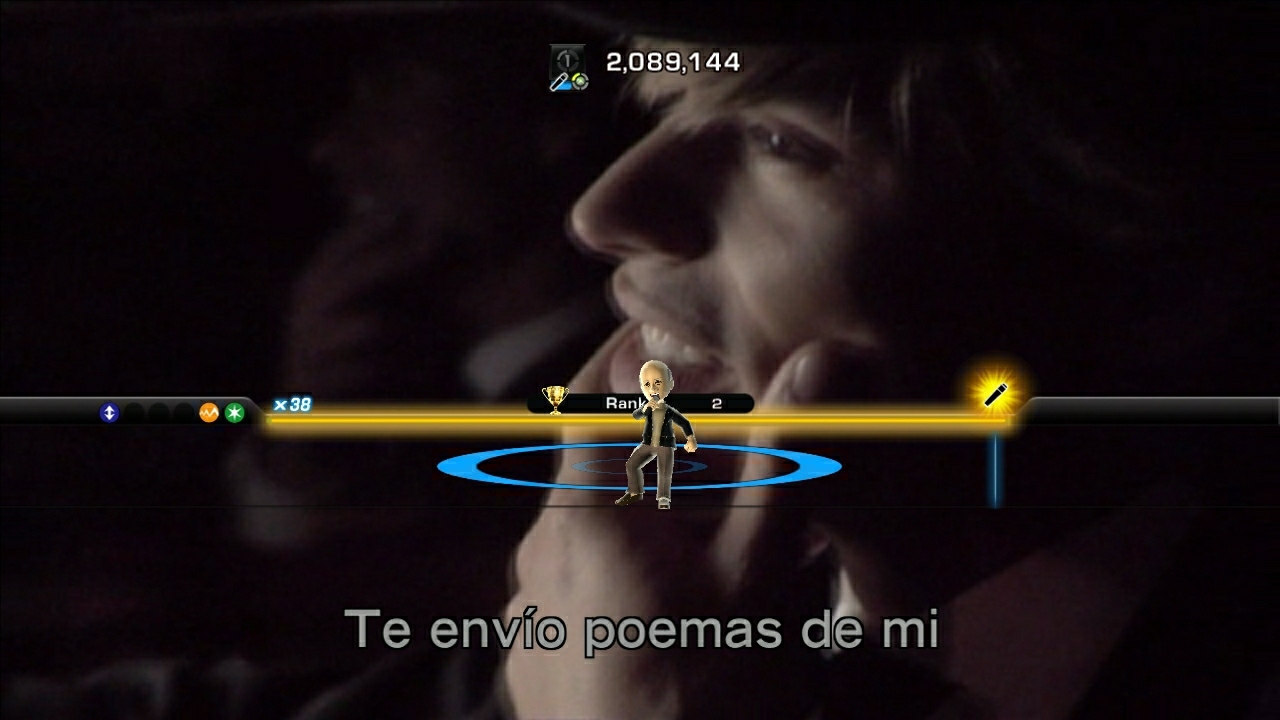 Lips: Canta en Español