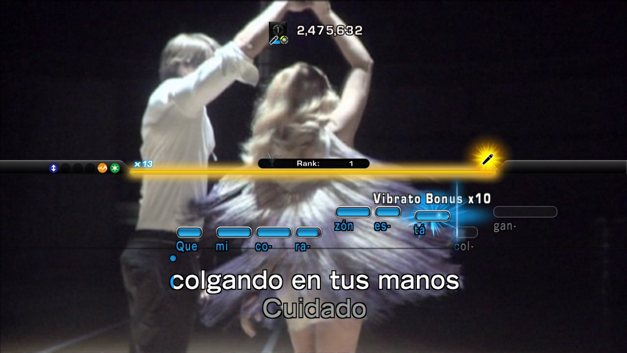 Lips: Canta en Español