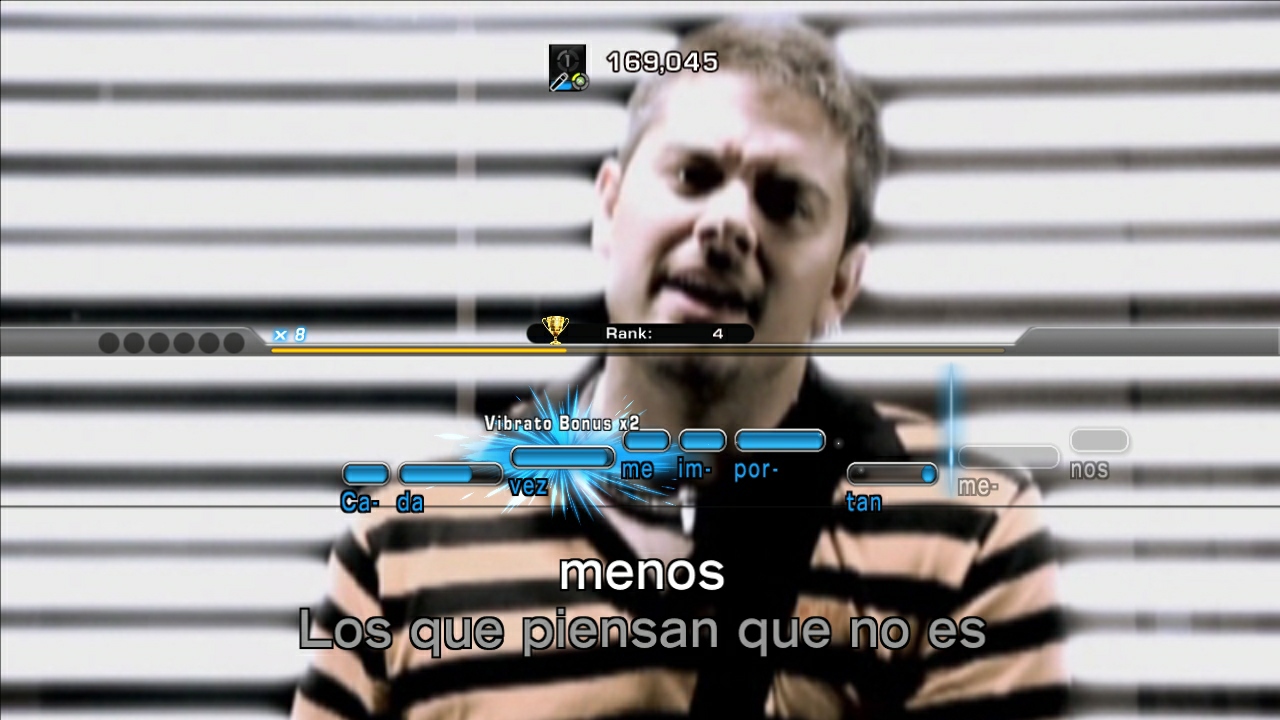 Lips: Canta en Español