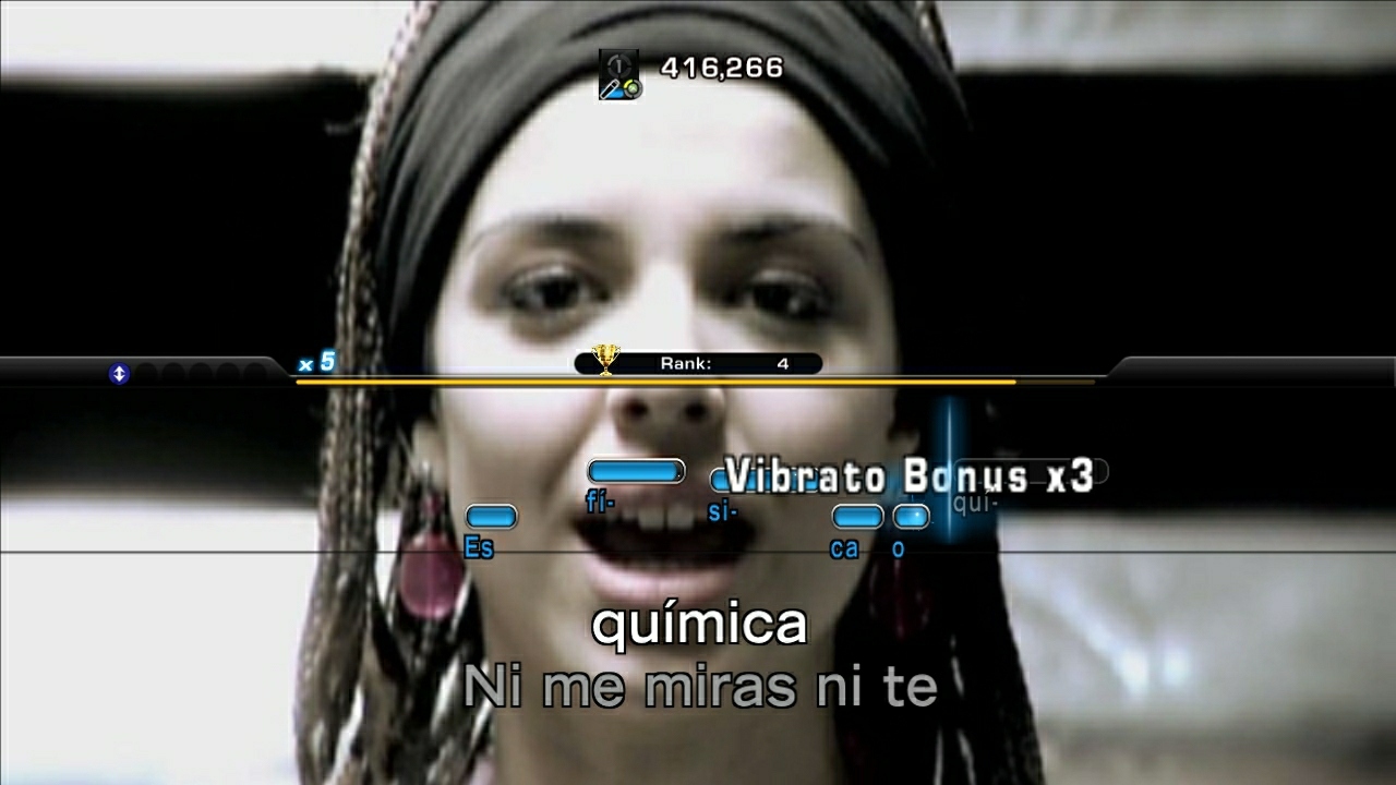 Lips: Canta en Español