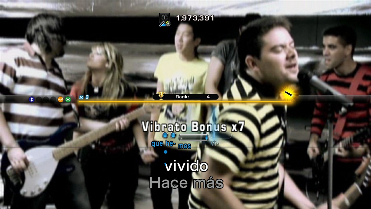 Lips: Canta en Español