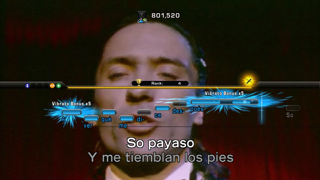 Lips: Canta en Español